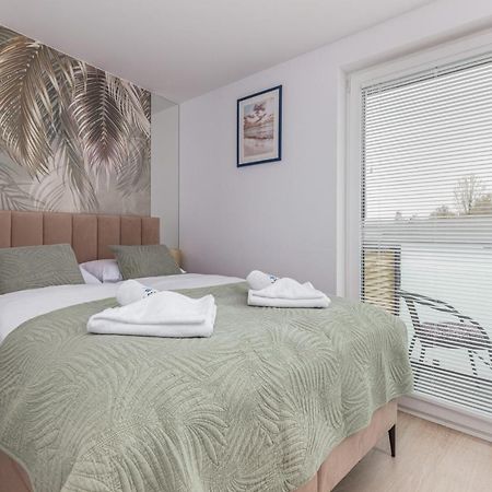 Апартаменты Apartament Swinoujscie Port By Renters Экстерьер фото