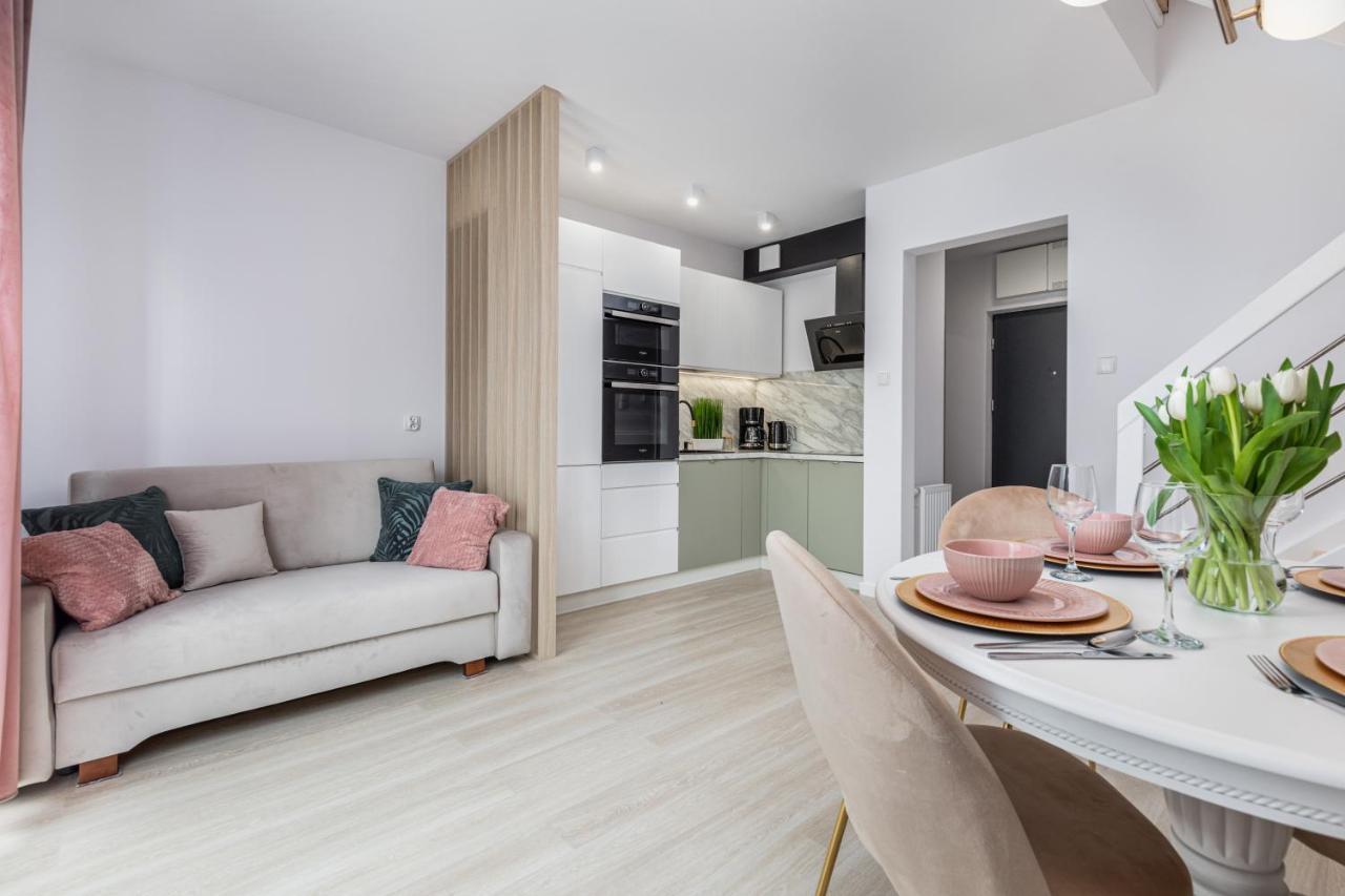 Апартаменты Apartament Swinoujscie Port By Renters Экстерьер фото