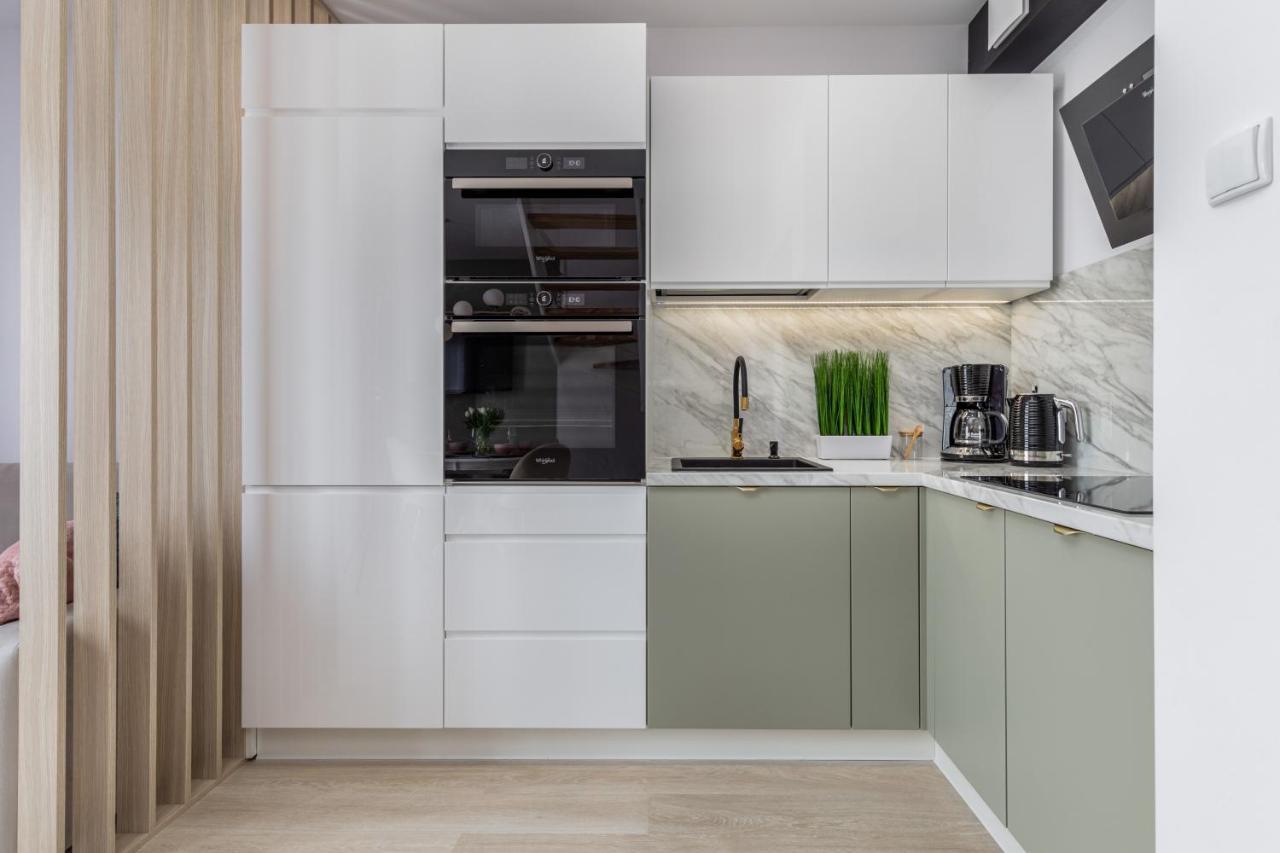 Апартаменты Apartament Swinoujscie Port By Renters Экстерьер фото