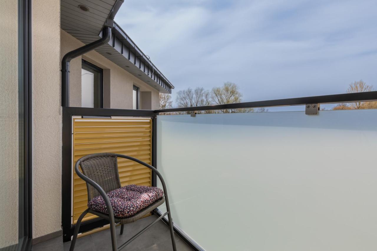 Апартаменты Apartament Swinoujscie Port By Renters Экстерьер фото